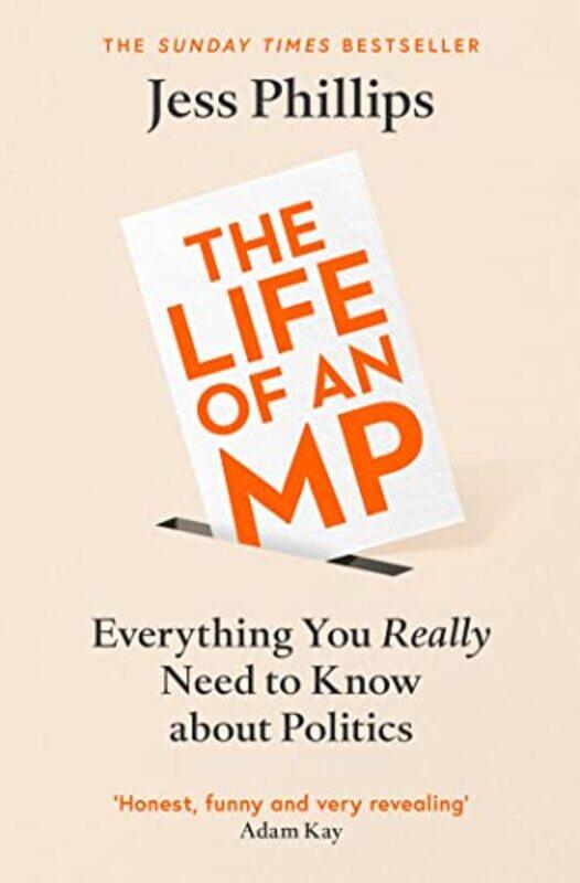 

The Life of an MP by Jess Phillips-Paperback
