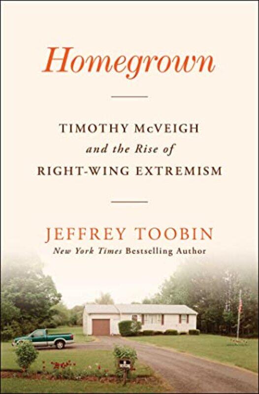 

Homegrown by Jeffrey Toobin-Hardcover