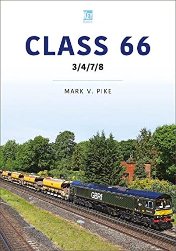 

Class 66 3478 by Mark Pike-Paperback