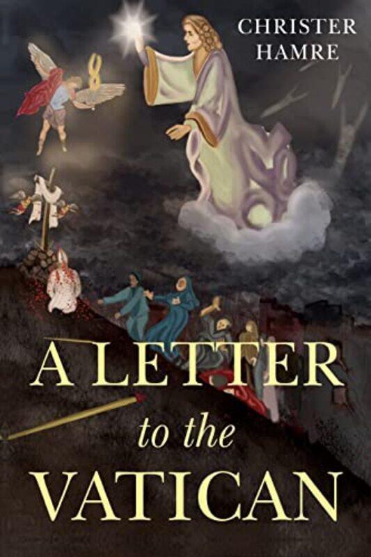 

A Letter to the Vatican by Christer Hamre-Paperback