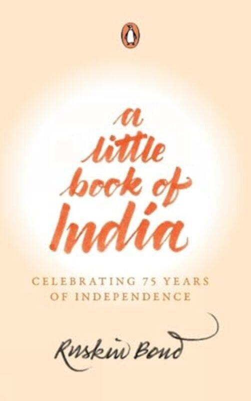 

A Little Book Of India by Bond Ruskin Hardcover