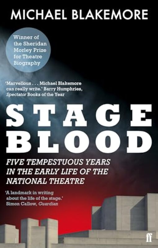 Stage Blood by Philip's Maps-Paperback