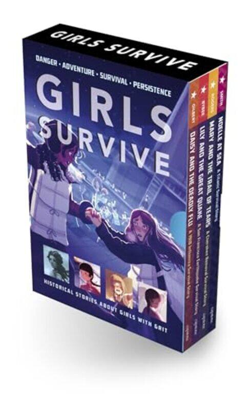 

Bx-Girls Survive V01 By Gilbert Julie - Paperback
