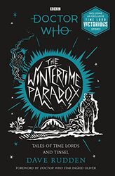 The Wintertime Paradox by Dave Rudden-Paperback