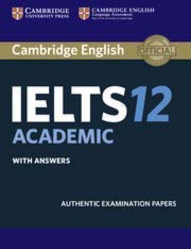 

Academic Students Book With Answers By Cambridge University Press, India - Paperback