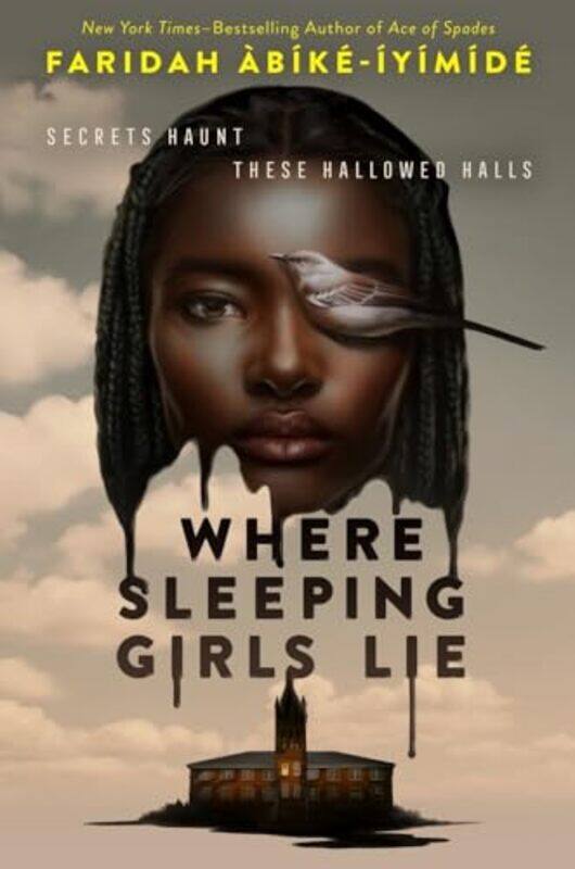 

Where Sleeping Girls Lie by Faridah - Paperback