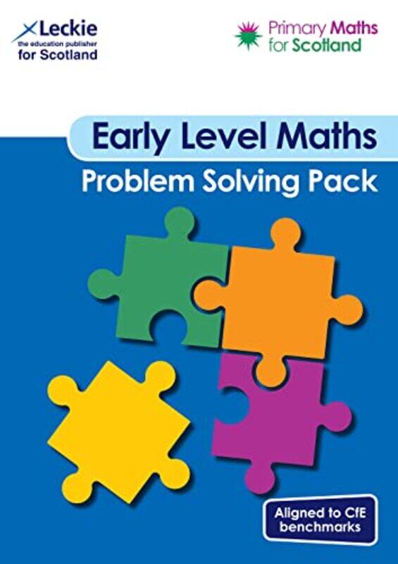 

Early Level Problem Solving Pack by Gill MuntonTim ArchboldRuth Miskin-Paperback