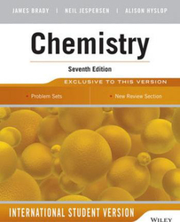 Chemistry: The Molecular Nature of Matter, Paperback Book, By: James E. Brady
