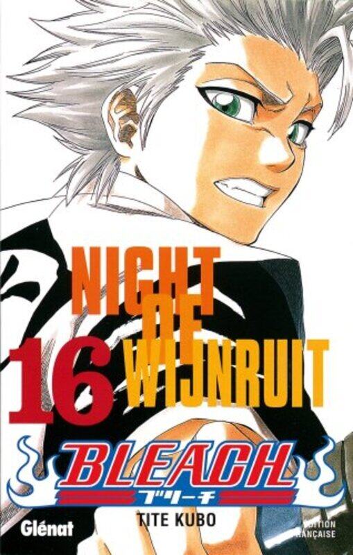 

Bleach, Tome 16 : Night Of Wijnruit,Paperback,By:Tite Kubo