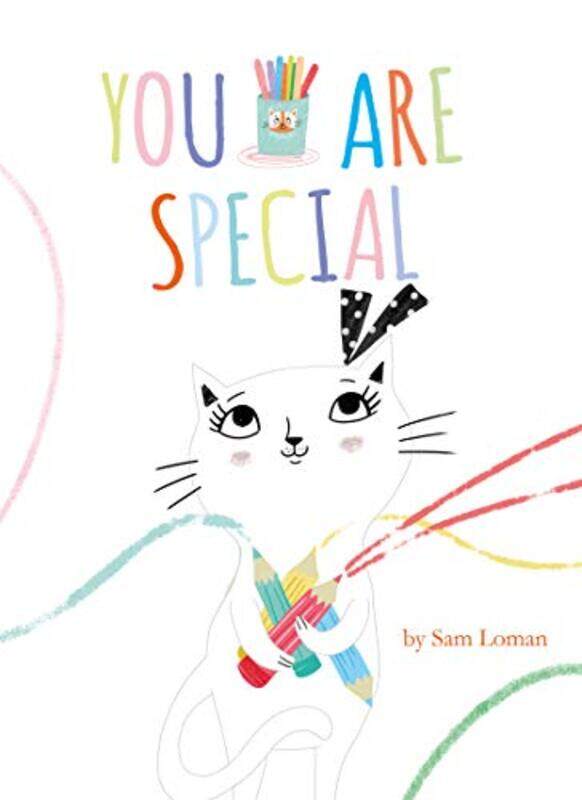 

You are Special by Sam Loman-Hardcover