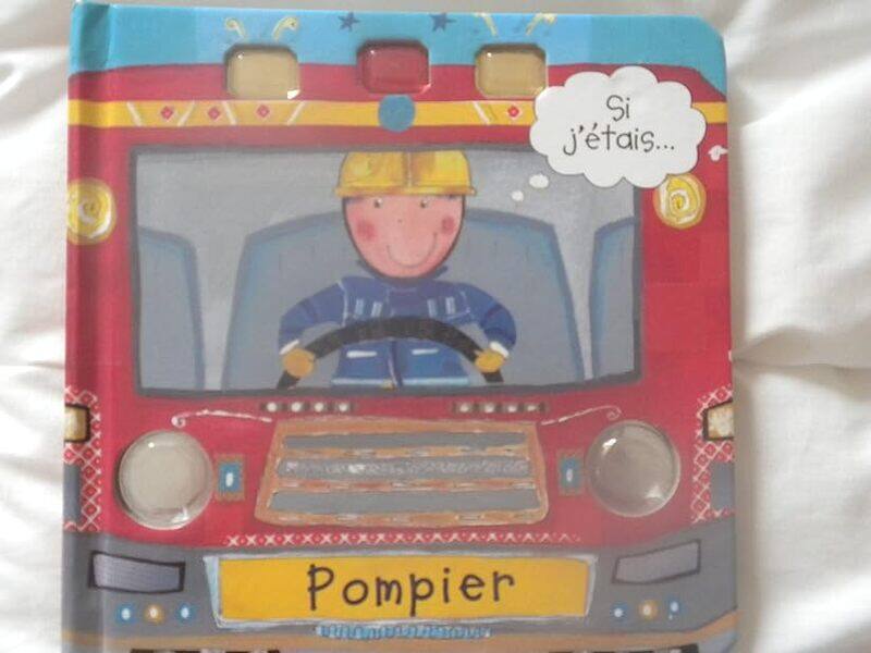 

Pompier by Collectif Paperback