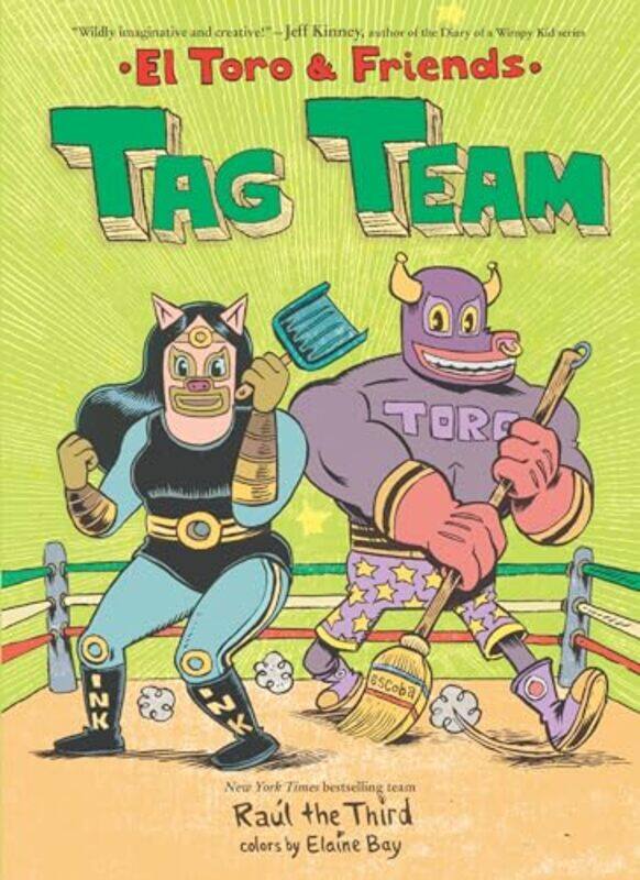 

Tag Team By Raul The Third - Paperback