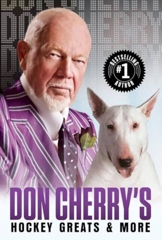 

Don Cherrys Hockey Greats and More by Don Cherry-Paperback