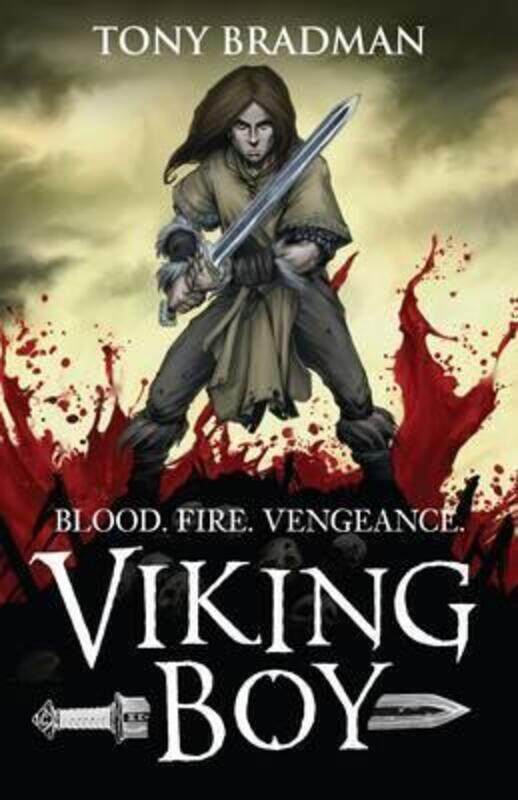

Viking Boy,Paperback,ByBradman, Tony - Goux, Pierre-Denis