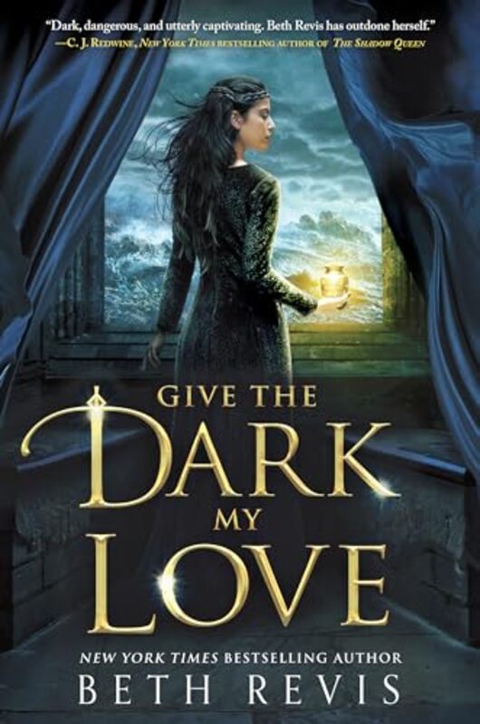 

Give the Dark My Love by Beth Revis-Paperback