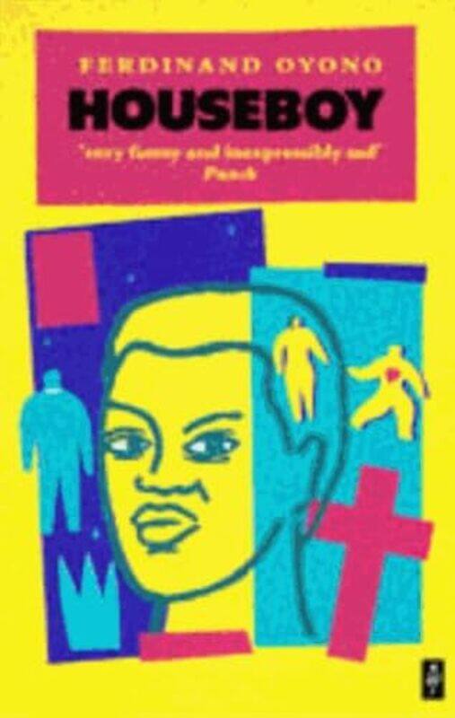 

Houseboy by Ferdinand Oyono-Paperback