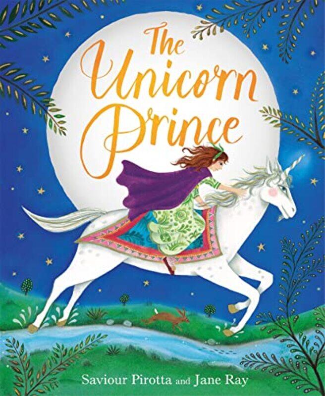 

The Unicorn Prince by Saviour PirottaJane Ray-Paperback