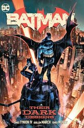 Batman Vol 1 Their Dark Designs by James Tynion IVVarious Various-Paperback