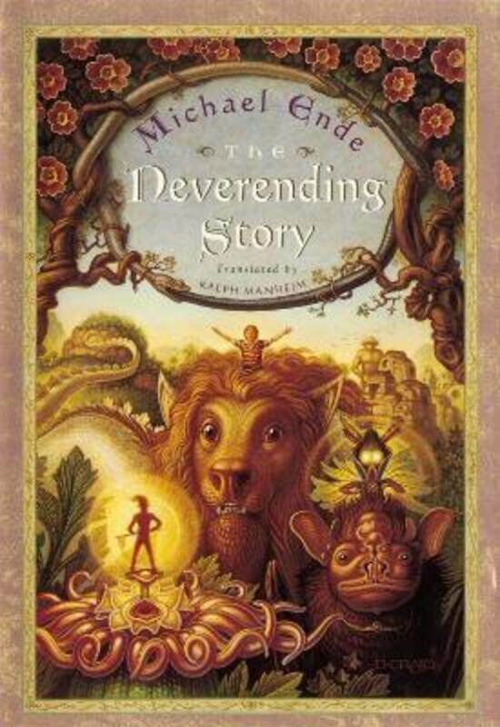 

The Neverending Story,Hardcover,ByEnde, Michael - Manheim, Ralph