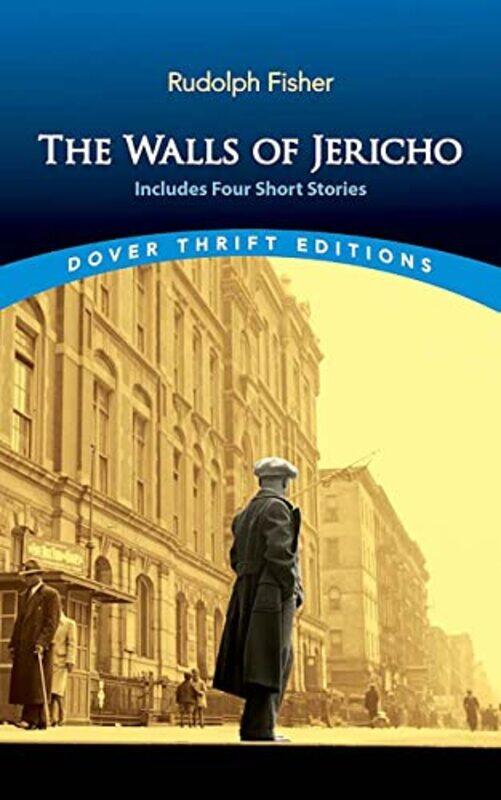 

The Walls of Jericho by Rudolph Fisher-Paperback