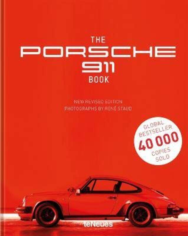 

The Porsche 911 Book.Hardcover,By :Staud, Rene