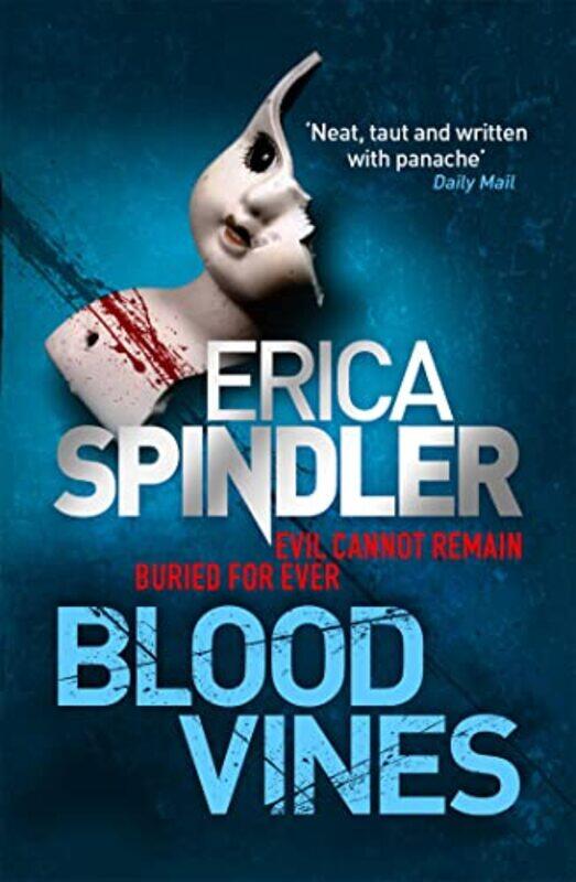 

Blood Vines by Erica Spindler-Paperback