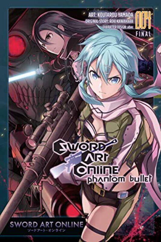 

Sword Art Online Phantom Bullet V04 By V04 - Paperback