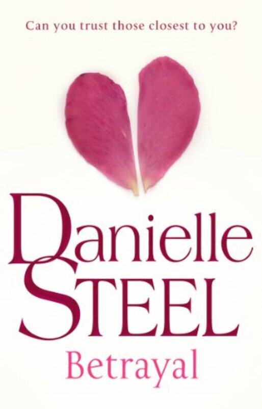 

Betrayal by Danielle Steel-Paperback