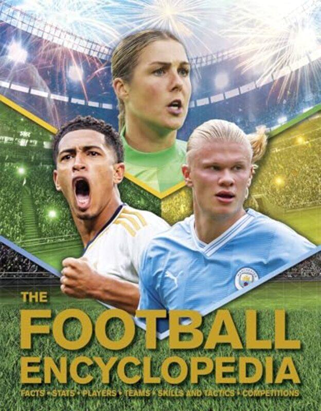 

Football Encyclopedia by Clive Gifford - Paperback