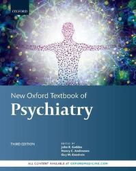 New Oxford Textbook of Psychiatry,Hardcover, By:Geddes, John R. (Professor of Epidemiological Psychiatry, Head of the Department of Psychiatry, Prof