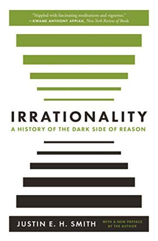 

Irrationality by Justin Smith-Ruiu-Paperback