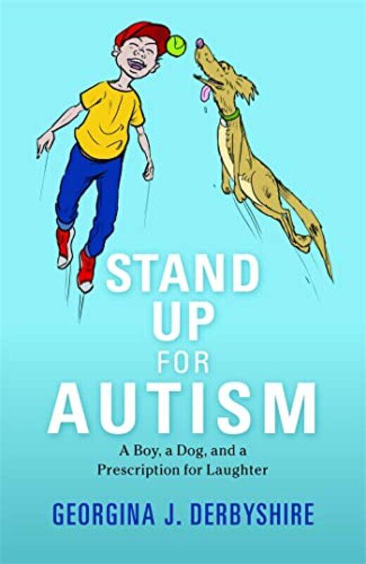 

Stand Up for Autism by Mueni Wa Muiu-Paperback
