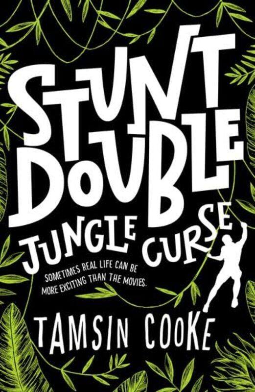 

Stunt Double Jungle Curse by Tamsin , Somerset, UK Cooke-Paperback
