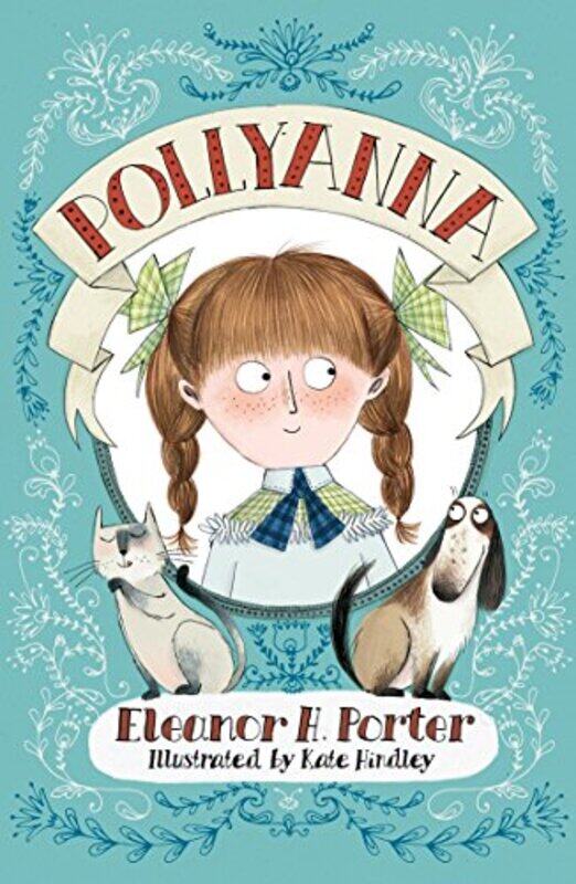 

Pollyanna by Eleanor H PorterKate Hindley-Paperback