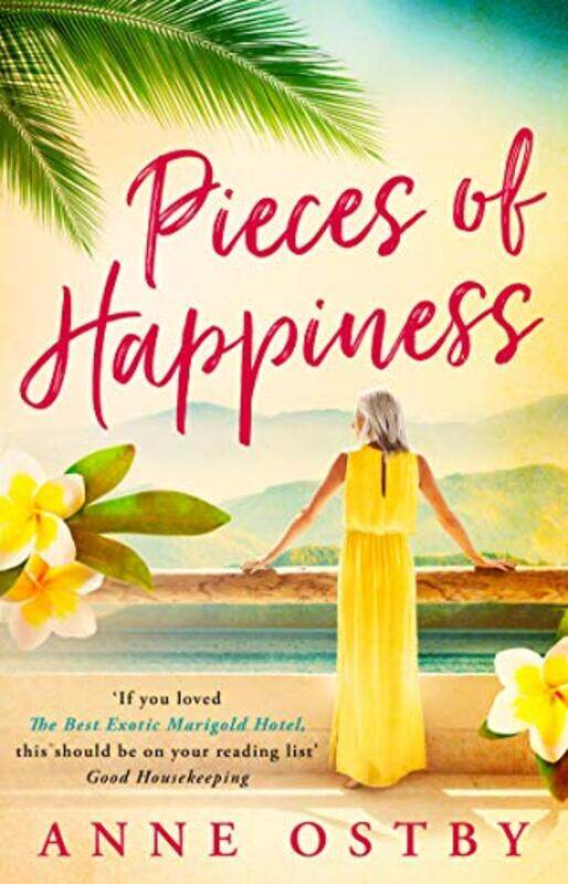 

Pieces of Happiness by Anne OstbyMarie Ostby-Paperback