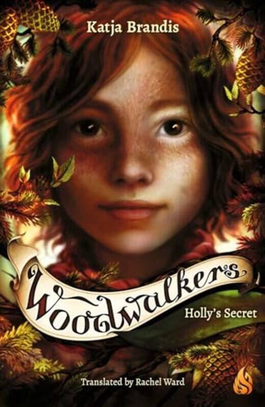 

Hollys Secret by Katja BrandisRachel Ward-Hardcover