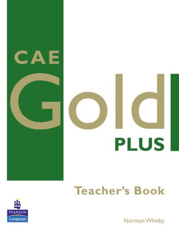 

CAE Gold Plus Teachers Resource Book by Sarah AskeyTracey BaxterSunetra BerryPat DowerEd Walsh-Paperback