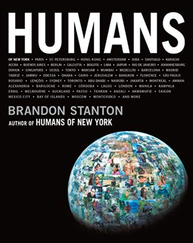 

Humans By Stanton Brandon - Hardcover