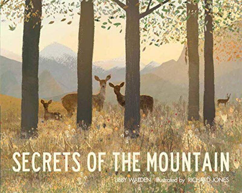 

Secrets of the Mountain by Libby WaldenRichard Jones-Paperback