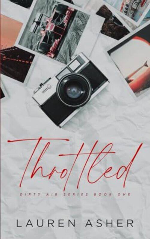 

Throttled Special Edition by Lauren Asher-Paperback