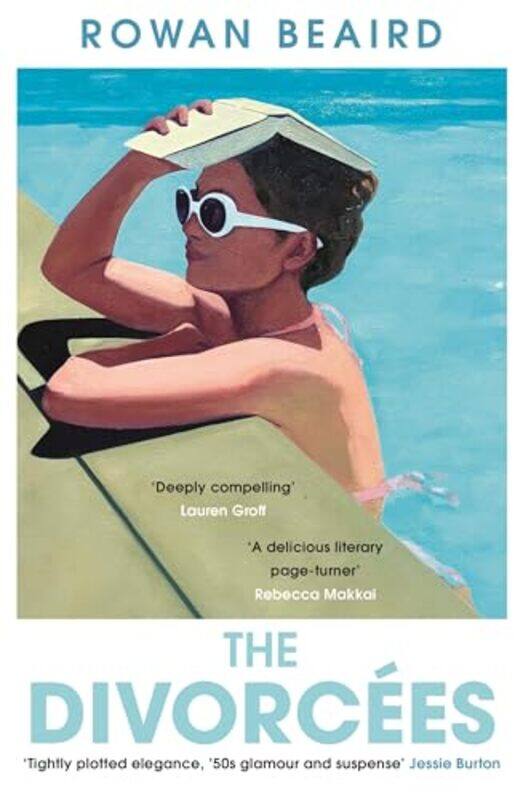 

The Divorcees by Rowan Beaird-Hardcover
