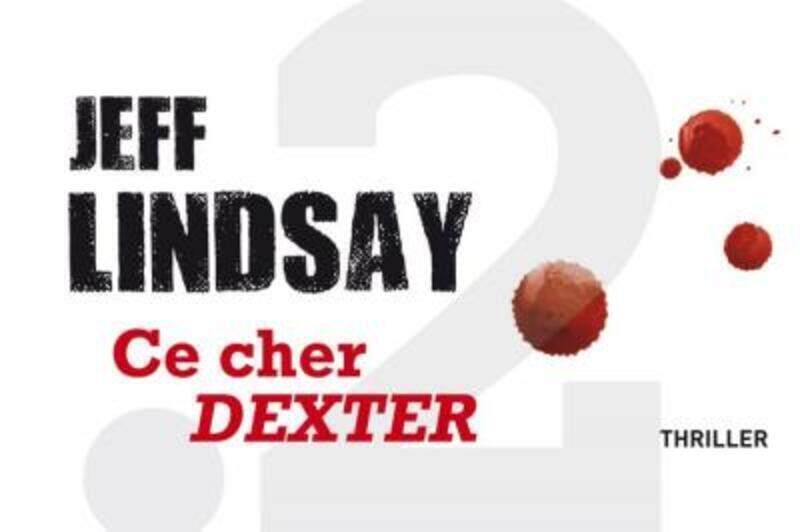 

Ce cher dexter.paperback,By :Jeff Lindsay