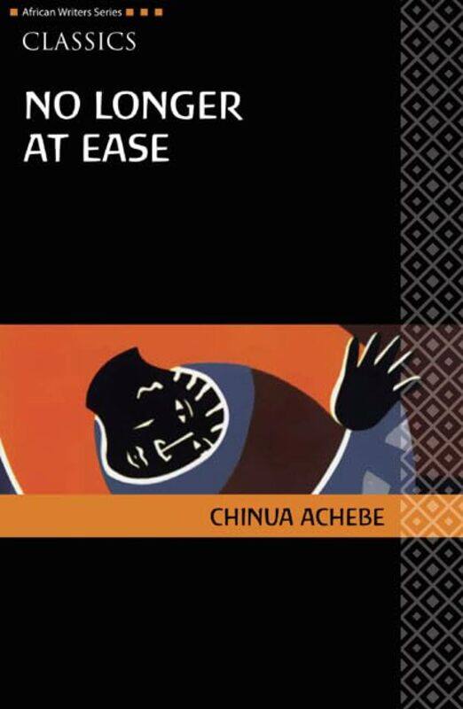 

AWS Classics No Longer at Ease by Manfred School of Chemistry University of East Anglia Norwich UK Bochmann-Paperback