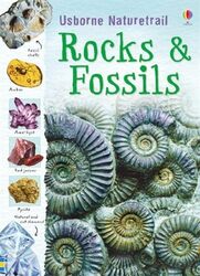 Rocks And Fossils By Reid Struan - Paperback