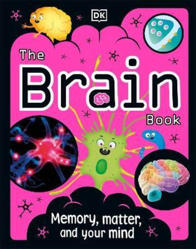 

The Brain Book.Hardcover,By :Drew, Dr Liam