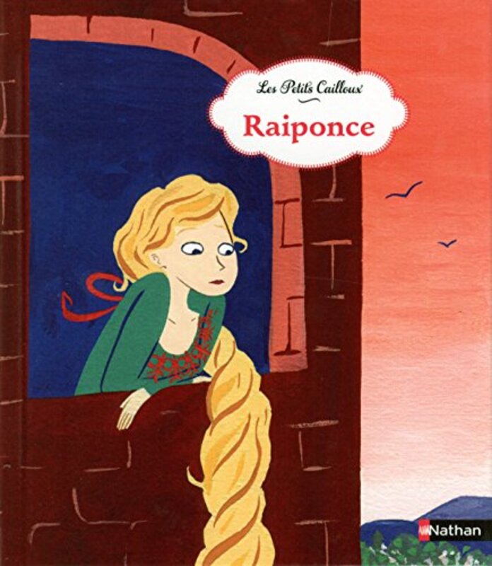 Raiponce,Paperback,By:Alexandra Huard, Jakob et Wilhelm Grimm