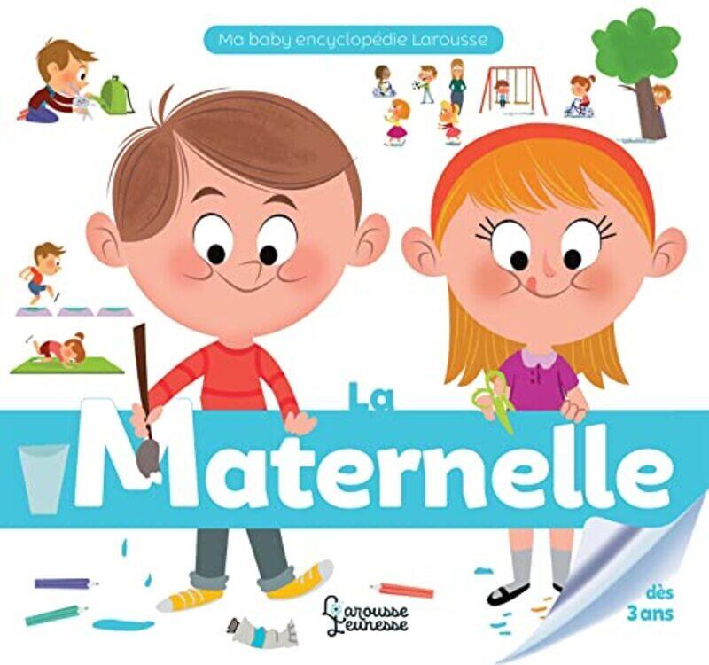 

LA MATERNELLE,Paperback by ADAM/WORTEMANN