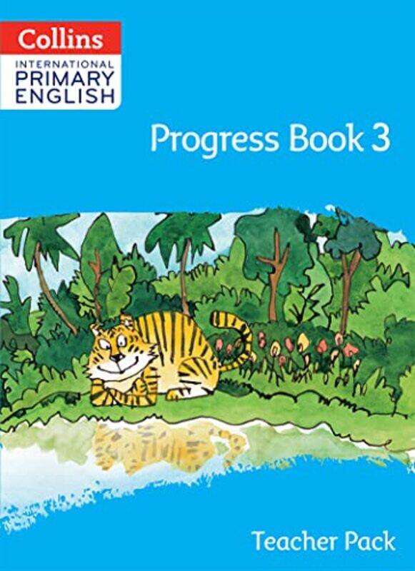 

International Primary English Progress Book Teacher Pack Stage 3 by Joseph B Soloveitchik-Paperback