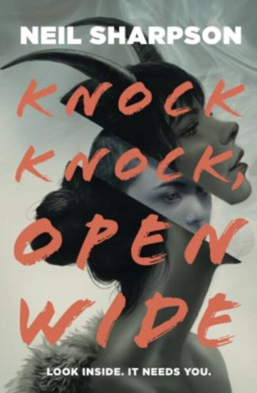 

Knock Knock Open Wide By Sharpson Neil - Paperback