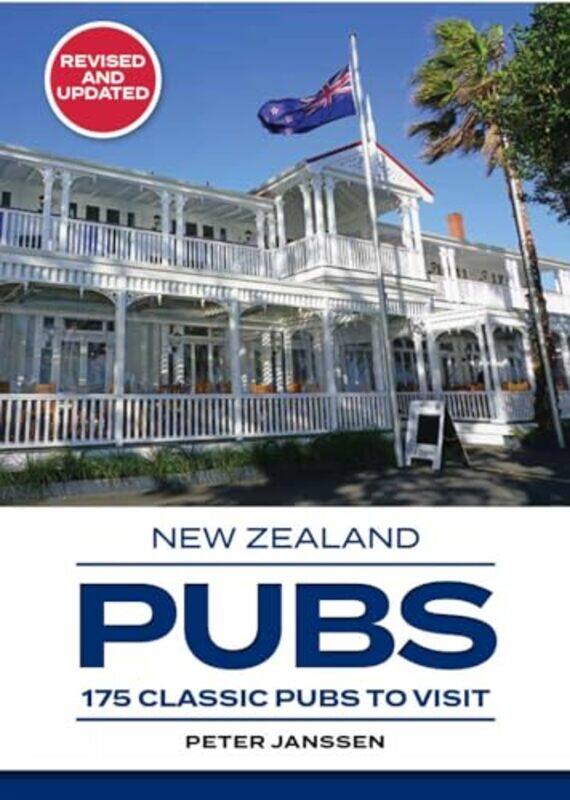 

New Zealand Pubs by Albert Hirschman-Paperback